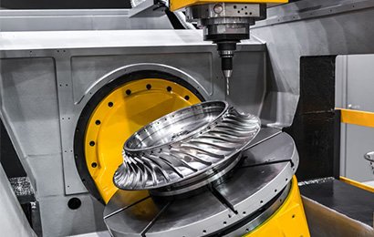 Vrsta CNC stroj
