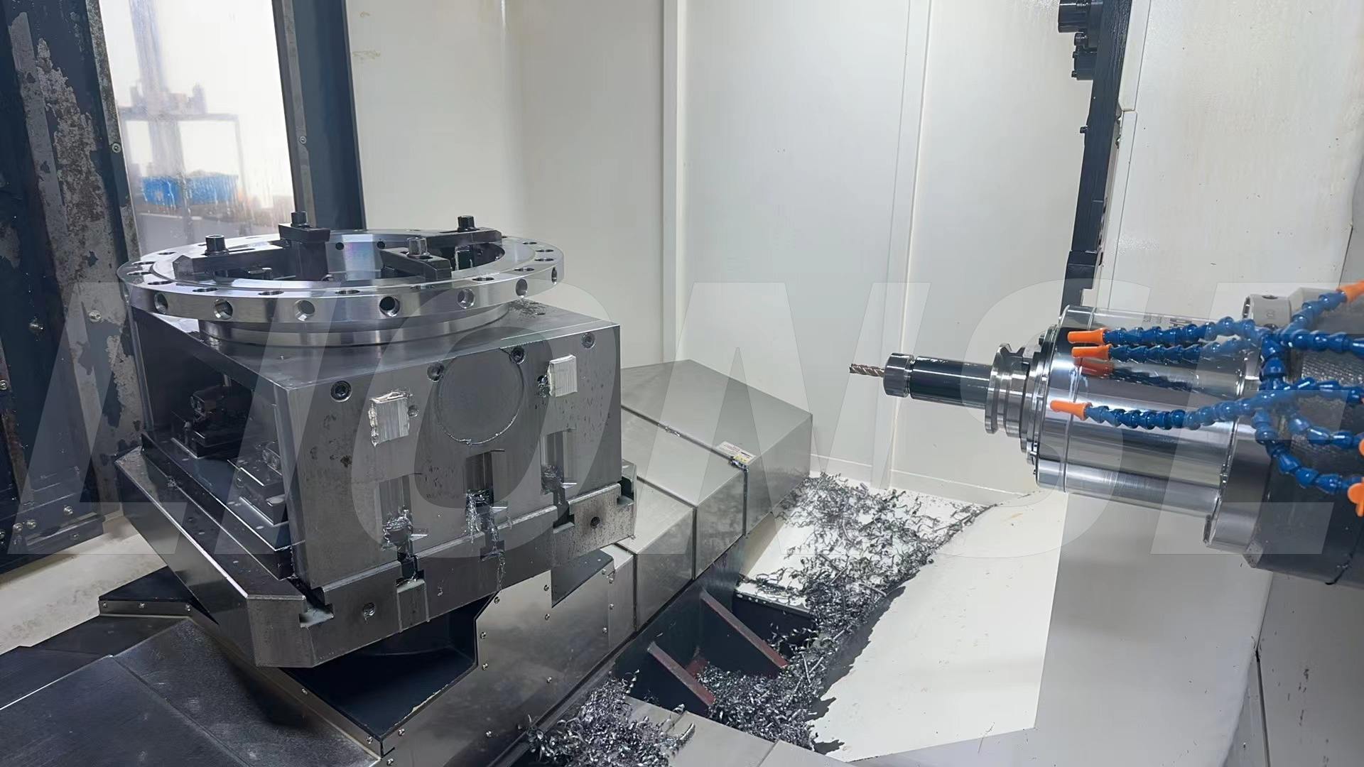 Kakšne so aplikacije vrtanja CNC?