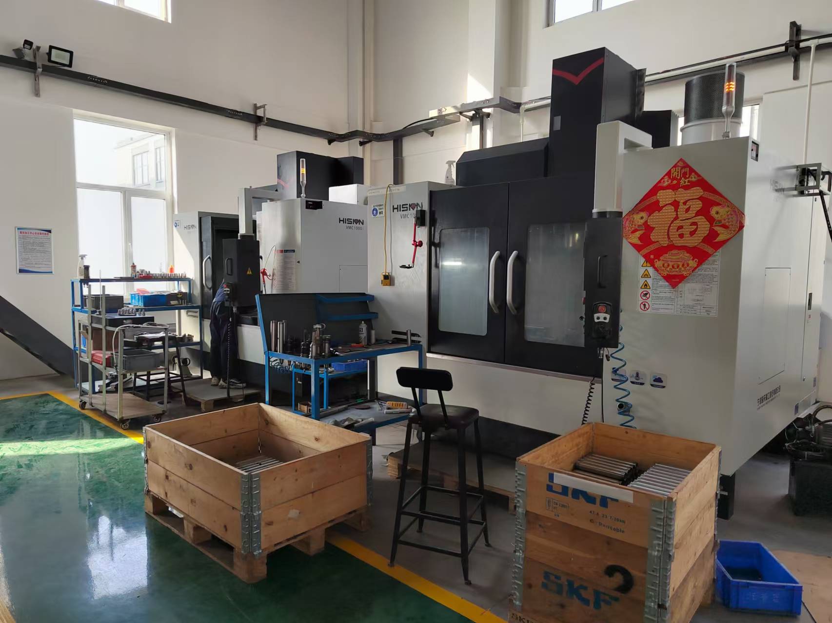 Kateri so glavni procesi obdelave z numeričnim krmiljenjem?