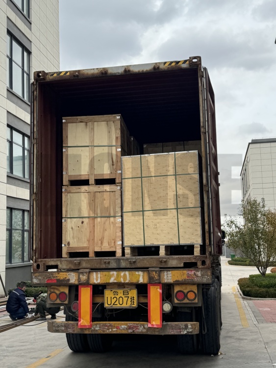 LIONSE - Dnevne operacije pošiljanja