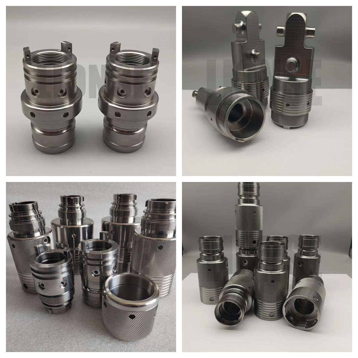 Kako zmanjšati razpoke pri obdelavi mehanskih delov globokomorske titanove zlitine?