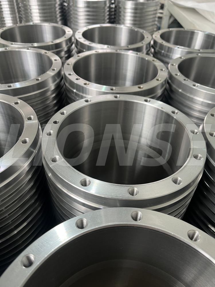 Tehnološka iteracija omogoča industrijsko nadgradnjo - strojno obdelani deli uvod v novo poglavje visokonatančnih aplikacij