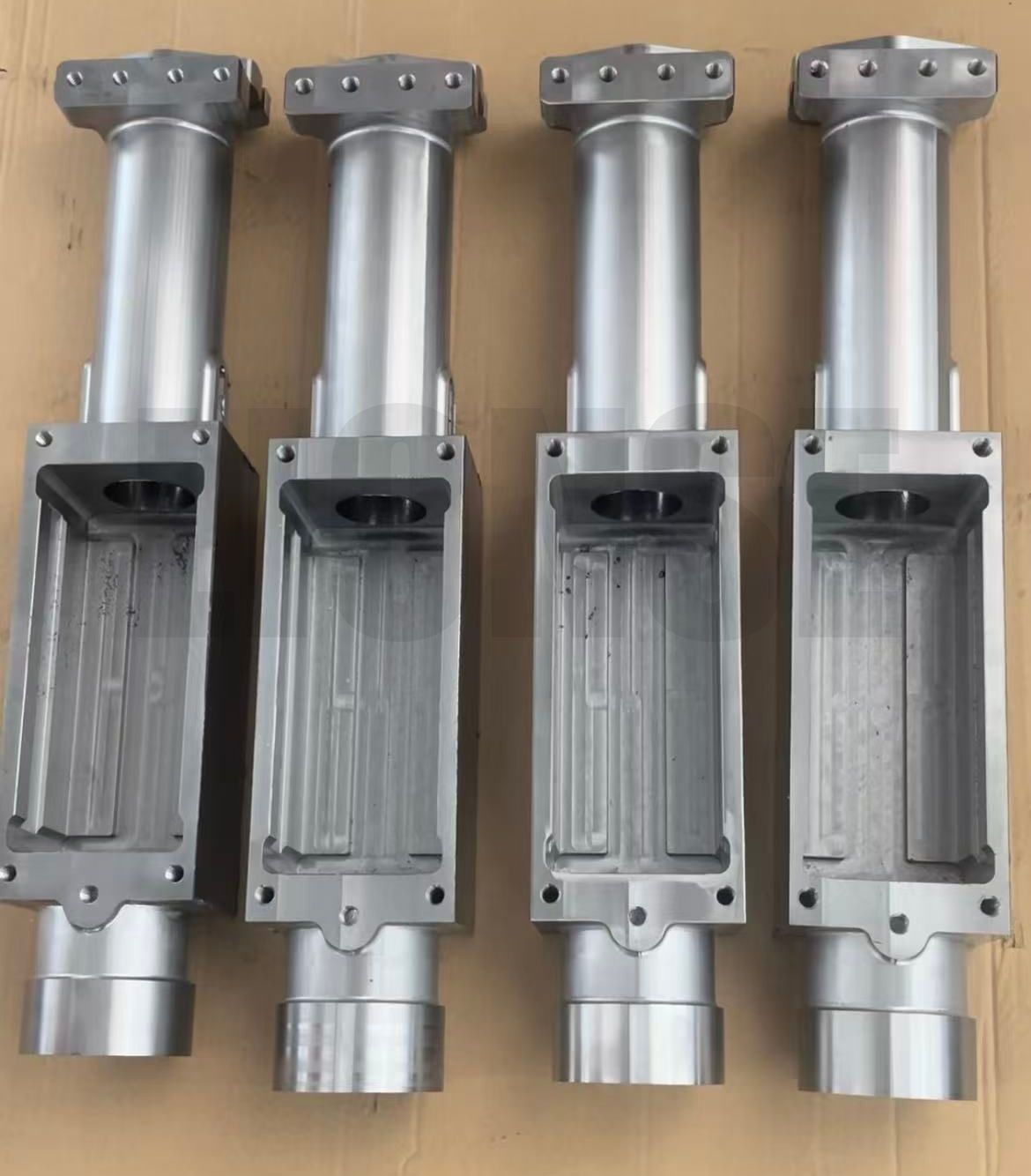 20CrNiMo natančno strojno obdelan del za ulivanje