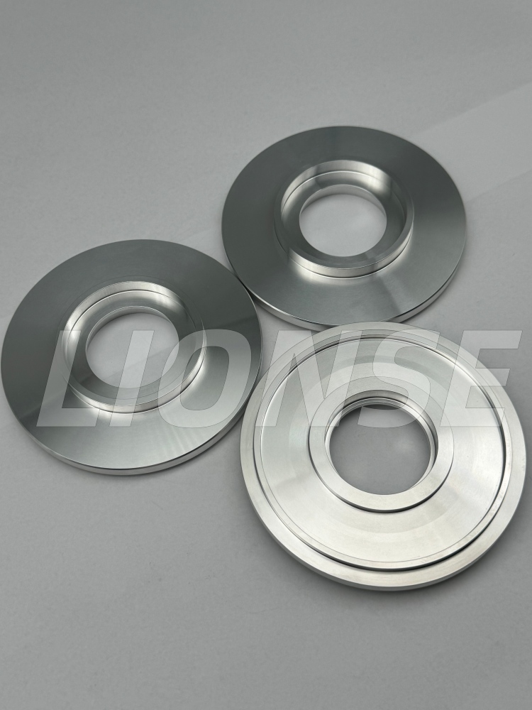 Aluminij 6061 Encoder prirobnica