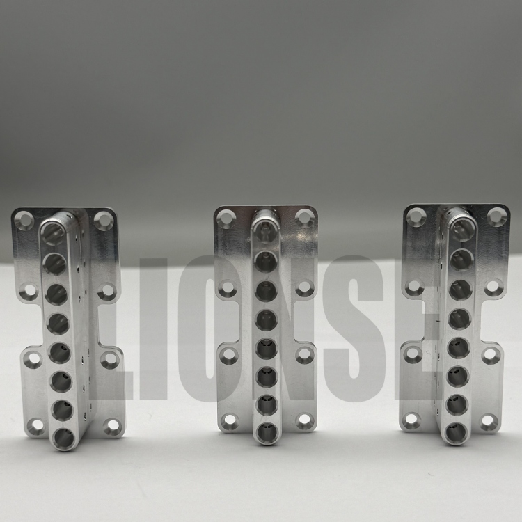 Custom CNC Machined Aluminum Parts