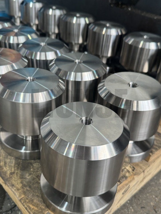 Dodatki za ventile iz nerjavečega jekla 304 za precizne stroje