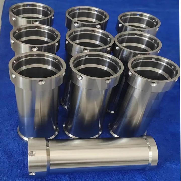 Ti Gr.5 tesnilni deli opreme za globokomorske plovbe